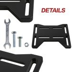 Aluminum Engine Mount Bracket for Mini Bikes