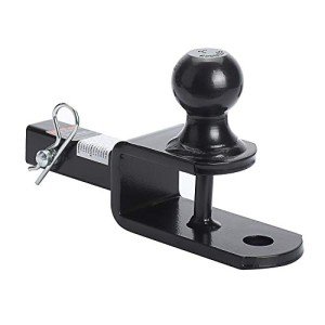 3-in-1 ATV Towing Hitch Ball Mount Adapter