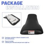Comfy Seat Set for 2004-2006 Honda Rancher