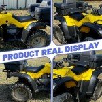 Comfy Seat Set for 2004-2006 Honda Rancher