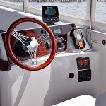 Nilight 2 Gang Waterproof Rocker Switch Panel