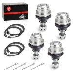 Kawasaki Ball Joint Set for ATVs and UTVs