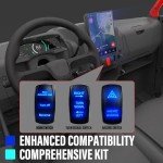 Universal Turn Signal Kit for ATV/UTV Machines