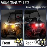 Universal Turn Signal Kit for ATV/UTV Machines