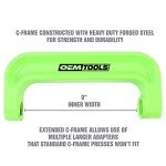 XL C-Frame Ball Joint Press Kit for Trucks