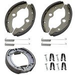 Yamaha Big Bear 350 & Kodiak 400 Brake Shoes