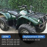 Yamaha Big Bear 350 & Kodiak 400 Brake Shoes