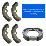 Yamaha Big Bear 350 & Kodiak 400 Brake Shoes