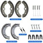 Yamaha Big Bear 350 & Kodiak 400 Brake Shoes