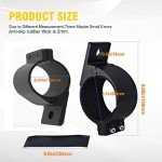3-Inch Tube Clamp Mount for Off-Road Lights