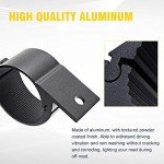 3-Inch Tube Clamp Mount for Off-Road Lights