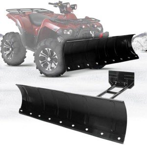 Universal 45" ATV Switchblade Snow Plow Kit