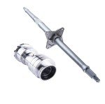 Honda TRX 450R/450ER Rear Wheel Axle & Bearings