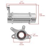 Yamaha Raptor 350 Rear Axle Bearing Carrier