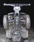 Extreme Max 50" UniPlow ATV Plow System