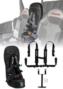 UTVMA Bump Seat for RZR 1000 & 900