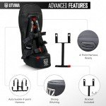 UTVMA Bump Seat for RZR 1000 & 900