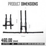 UTVMA Bump Seat for RZR 1000 & 900