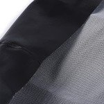 Honda Foreman 400-450 Seat Cover, Black Leather