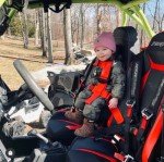 UTVMA Bump Seat for RZR 1000 & 900