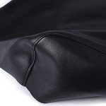 Honda Foreman 400-450 Seat Cover, Black Leather