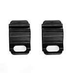 MOTO4U Black Tie Down Clamp for ATVs & More