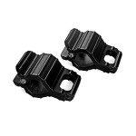 MOTO4U Black Tie Down Clamp for ATVs & More