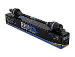 SuperATV Heavy Duty Rhino Brand Rear Axle for 2016-2021 Polaris RZR XP/XP 4 Turbo | 1 Rear Axle | Made with 4340 Chromoly Steel | High Articulation Angles