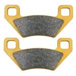Arctic Cat Alterra Ceramic Brake Pad Set