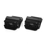 MOTO4U Black Tie Down Clamp for ATVs & More
