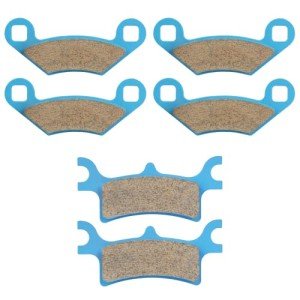 Polaris Sportsman & Scrambler Brake Pads Set
