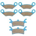 Polaris Sportsman & Scrambler Brake Pads Set
