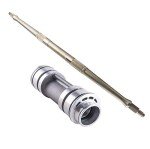 East Lake Axle Rear Axle & Bearing Carrier for Suzuki 450