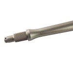 East Lake Axle Rear Axle & Bearing Carrier for Suzuki 450