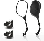 Universal Adjustable 360° Side Rearview Mirror for ATVs