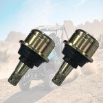 FUYEAR Ball Joints for Yamaha UTVs and ATVs