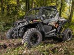 SuperATV Primal Soft Upper Doors for RZR S 1000
