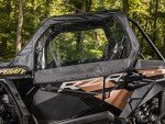 SuperATV Primal Soft Upper Doors for RZR S 1000