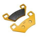 Arctic Cat Alterra Ceramic Brake Pad Set
