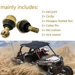 Ball Joint Kit Replacement for Yamaha ATV UTV