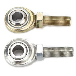 2Pcs Half Inch Rod Ends for ATVs & More
