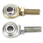 2Pcs Half Inch Rod Ends for ATVs & More