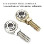 2Pcs Half Inch Rod Ends for ATVs & More