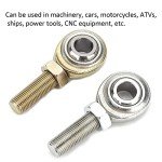 2Pcs Half Inch Rod Ends for ATVs & More