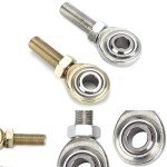 2Pcs Half Inch Rod Ends for ATVs & More