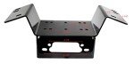 Extreme Max ATV Winch Mount for Honda Pioneer