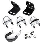 Kimpex 85L Rear Cargo Box for UTVs