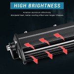 14" LED Light Bar 80W Off-Road Combo Light