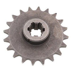 Moped ATV Mini Bike 20T Sprocket for 47cc/49cc