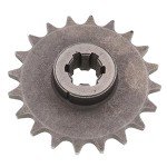 Moped ATV Mini Bike 20T Sprocket for 47cc/49cc